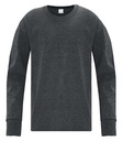 Dark Grey Heather**