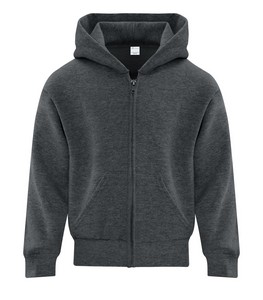 Dark Heather Grey