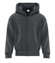 Dark Heather Grey