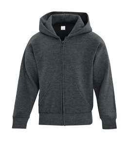 Dark Heather Grey