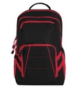 Black/True Red