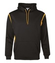 Black/Gold