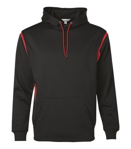 Black/True Red