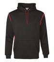 Black/True Red