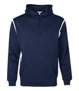 True Navy/White