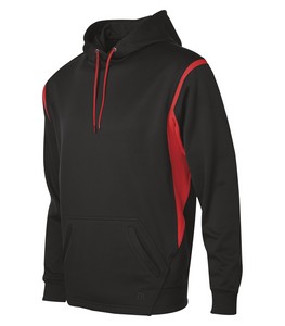 Black/True Red
