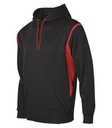 Black/True Red