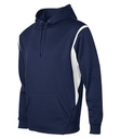 True Navy/White