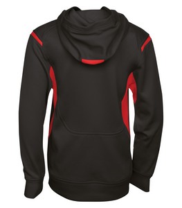 Black/True Red