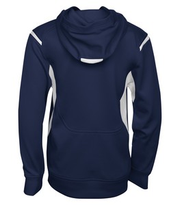 True Navy/White