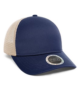 Navy/Dark Sand