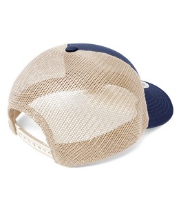 Navy/Dark Sand