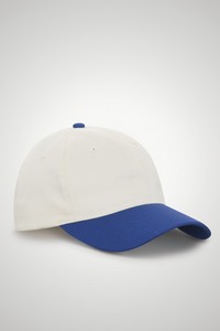 Natural/Lapis Blue