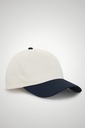 Natural/Midnight Navy