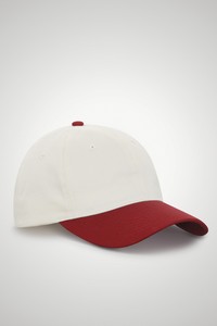 Naturalt/Scarlet Red