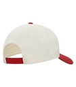 Natural/Scarlet Red