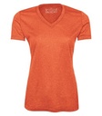 Deep Orange Heather