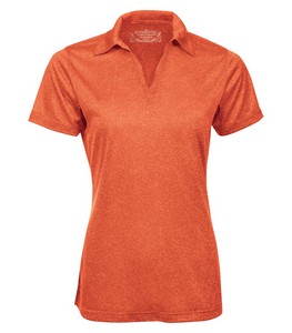 Deep Orange Heather