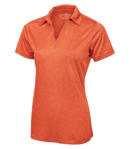 Deep Orange Heather