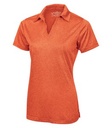Deep Orange Heather