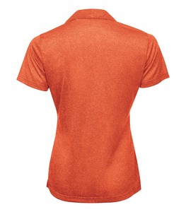 Deep Orange Heather