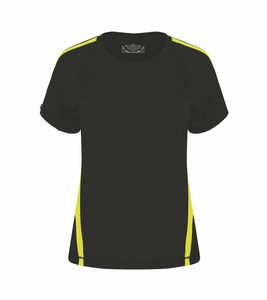 Black/Extreme Yellow