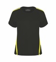 Black/Extreme Yellow