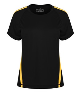 Black/Gold