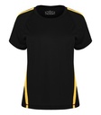 Black/Gold