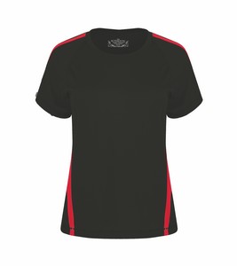 Black/True Red