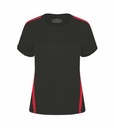 Black/True Red