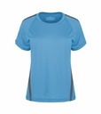 Carolina Blue/Coal Grey