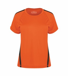 Deep Orange/Black