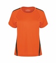 Deep Orange/Black