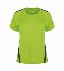 Lime Shock/True Navy