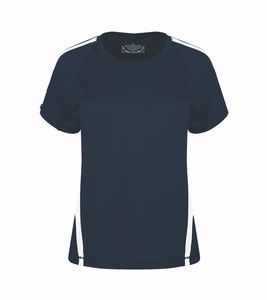 True Navy/White