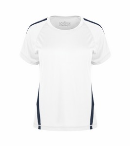 White/True Navy
