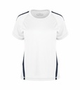 White/True Navy