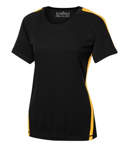 Black/Gold