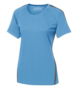 Carolina Blue/Coal Grey