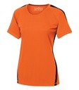 Deep Orange/Black