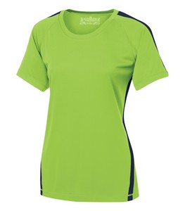 Lime Shock/True Navy