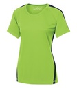 Lime Shock/True Navy