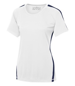 White/True Navy