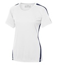 White/True Navy