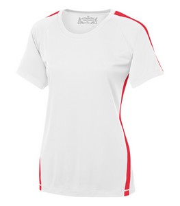 White/True Red