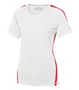 White/True Red