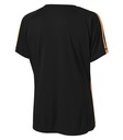 Black/Extreme Orange