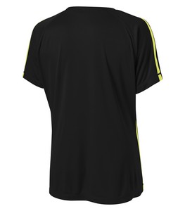 Black/Extreme Yellow