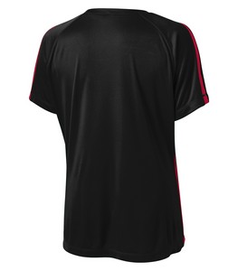 Black/True Red